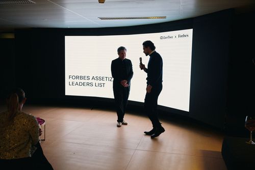 The Forbes Assetization Leaders List Provides an Invaluable Snapshot of...