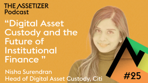 Podcast: Digital Asset Custody and the Future of Institutional Finance